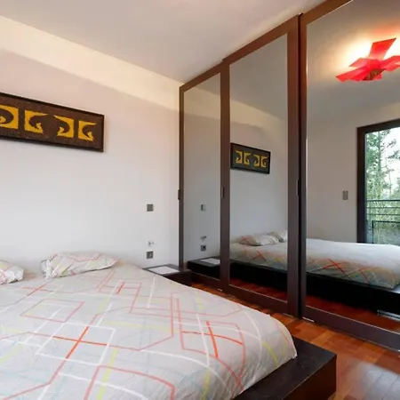 Appart hôtel Topfloor