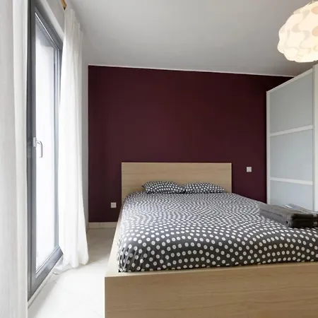 Lejlighedshotel Topfloor Luxembourg By