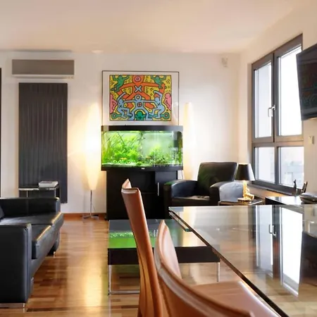 Topfloor Appart hôtel 4*
