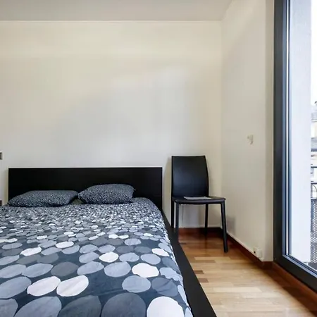 Appart hôtel Topfloor