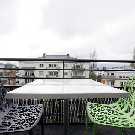 Topfloor Appart hôtel