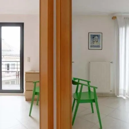 Lejlighedshotel Topfloor Luxembourg By