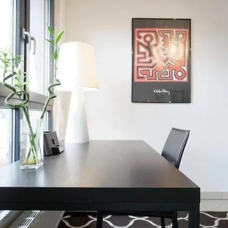 Rooftop 4* Lucembursko