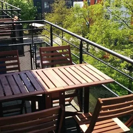 Lejlighedshotel Topfloor 4*