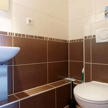 Topfloor Lejlighedshotel Luxembourg By