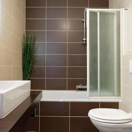 Lejlighedshotel Topfloor 4*