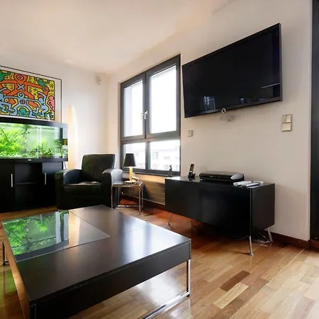Topfloor Appart hôtel Luxembourg