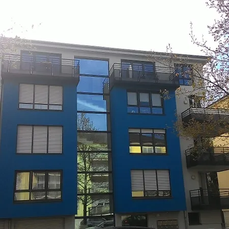 Topfloor Lejlighedshotel