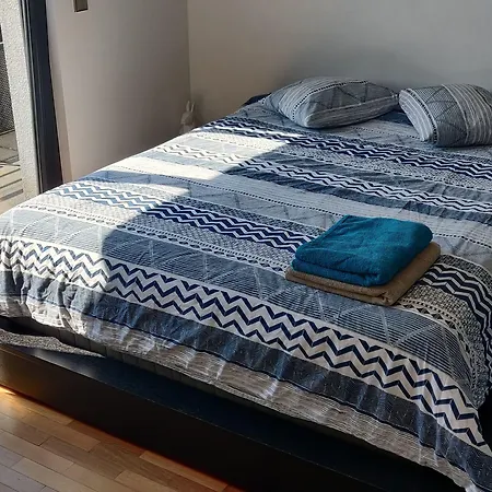 Topfloor Lejlighedshotel 4*