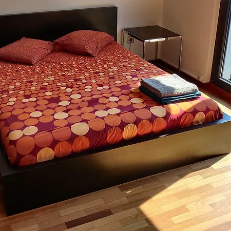 Topfloor Lejlighedshotel Luxembourg By