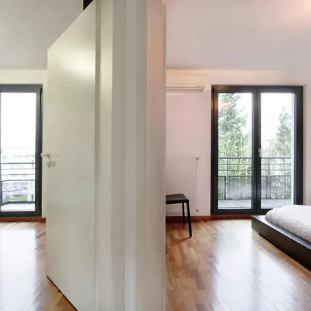 Topfloor Lejlighedshotel Luxembourg By