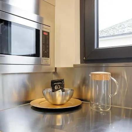 Lejlighedshotel Topfloor Luxembourg By