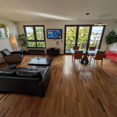 Topfloor 4* Luxembourg By