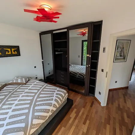 Lejlighedshotel Topfloor Luxembourg By