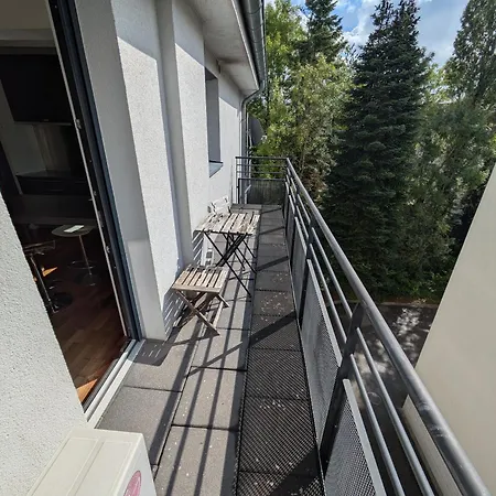 Aparthotel Rooftop 4*