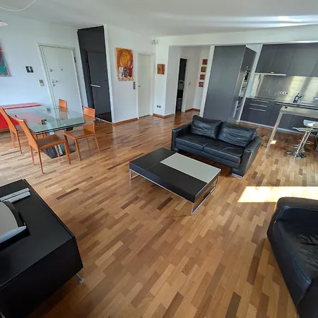 Lejlighedshotel Topfloor Luxembourg By