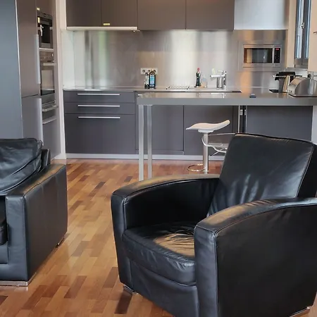 Topfloor Appart hôtel