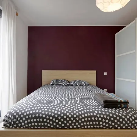 Topfloor Lejlighedshotel 4*