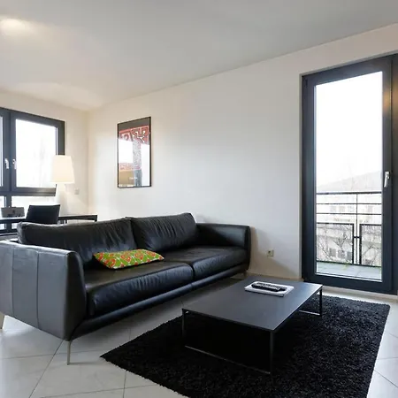 Topfloor 4* Luxembourg By