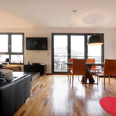 Topfloor Luxembourg By