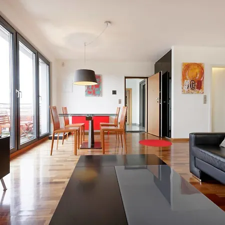 Lejlighedshotel Topfloor 4*