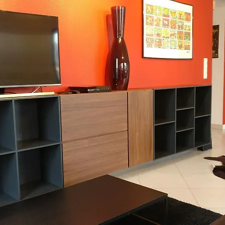 Appart hôtel Topfloor 4*