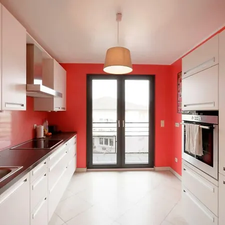 Topfloor 4* Luxembourg By
