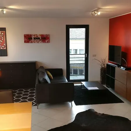 Lejlighedshotel Topfloor