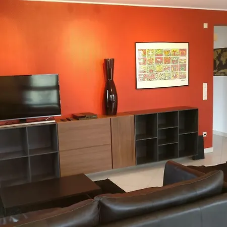 Lejlighedshotel Topfloor 4*