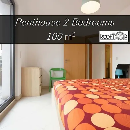 Appart hôtel Topfloor