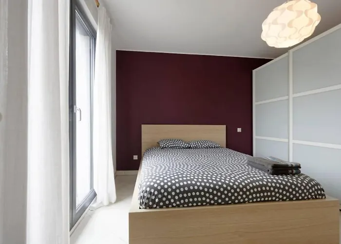 Apartmanhotel Rooftop Luxemburg