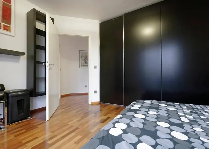 Apart Otel Rooftop Lüksemburg