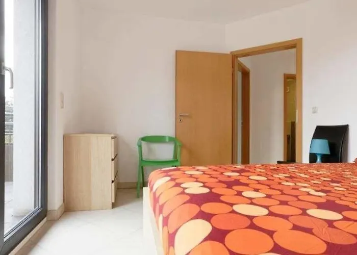 Rooftop Apartmanhotel Luxemburg