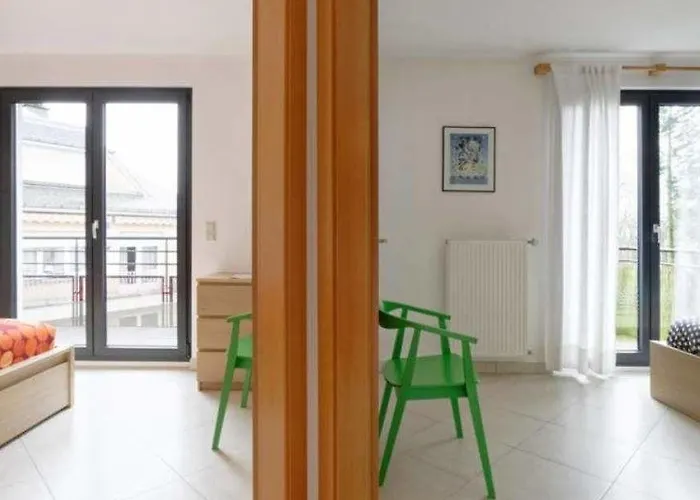 Apartmanhotel Rooftop Luxemburg