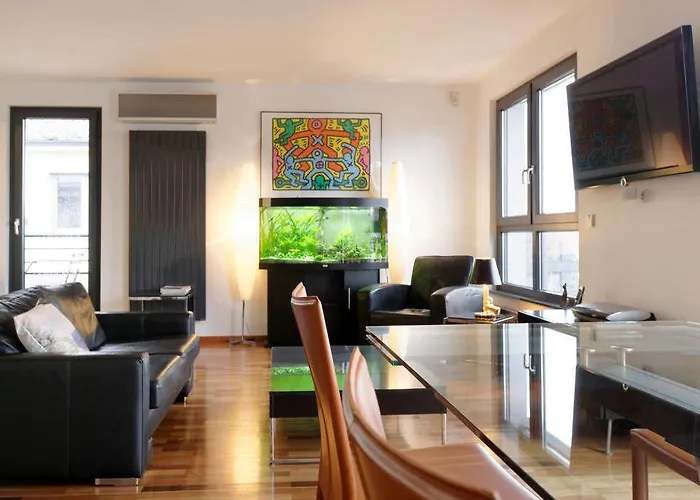 Rooftop 4* Luxemburg