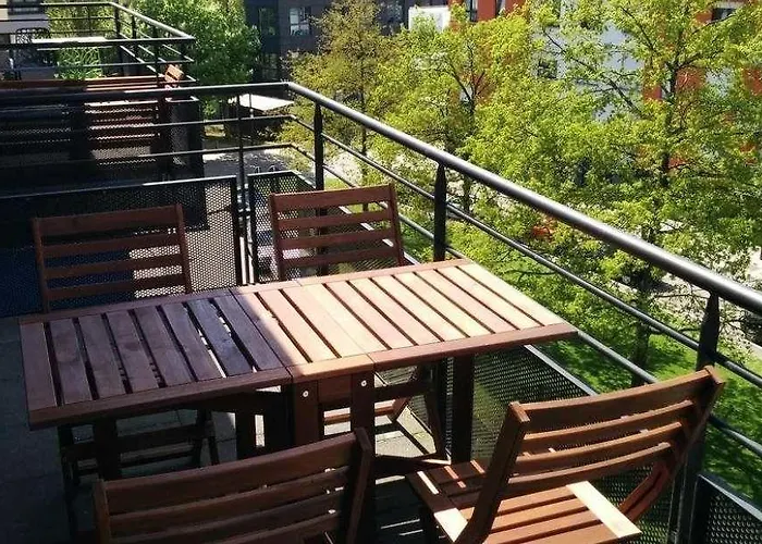 Apartmanhotel Rooftop 4*