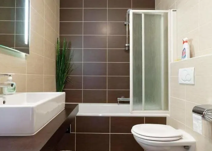 Apartmanhotel Rooftop 4*