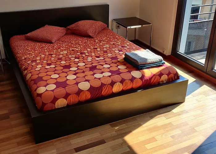 卢森堡顶楼公寓酒店 公寓式酒店 卢森堡