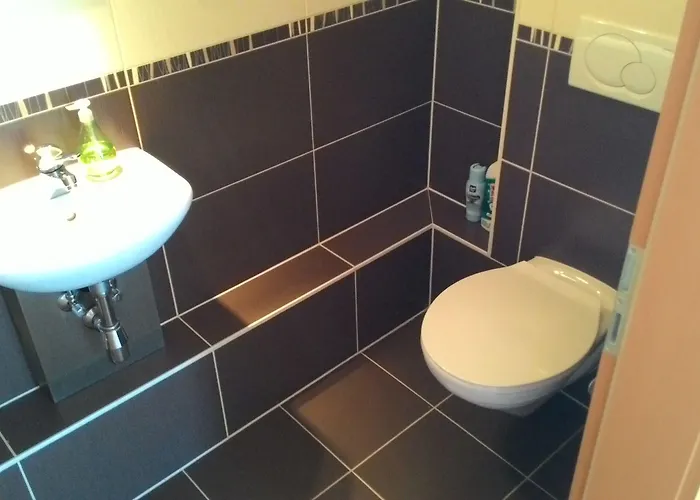 公寓式酒店 卢森堡顶楼公寓酒店