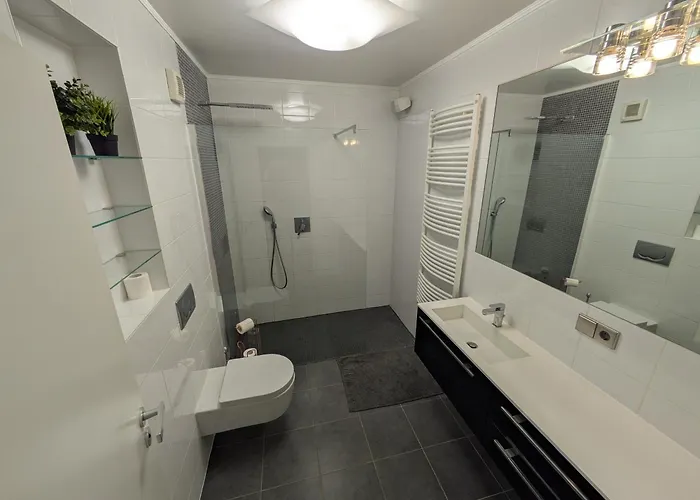 卢森堡顶楼公寓酒店 公寓式酒店 卢森堡