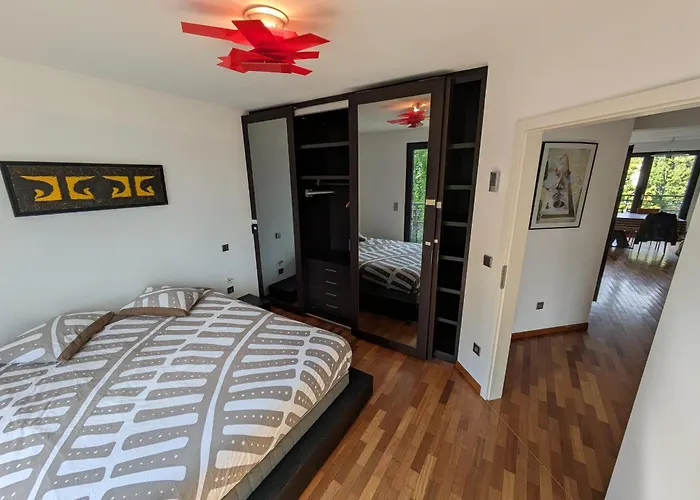 Apartmanhotel Rooftop Luxemburg