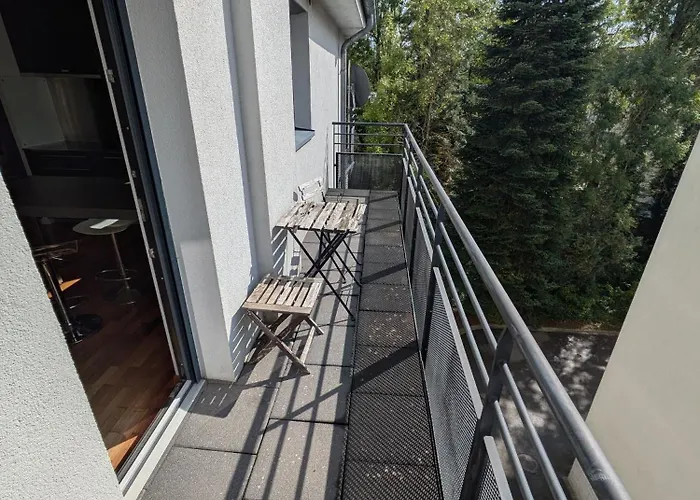 Aparthotel Rooftop 4*