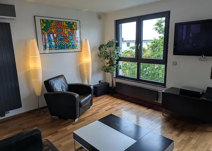 Rooftop 4* Luxemburg