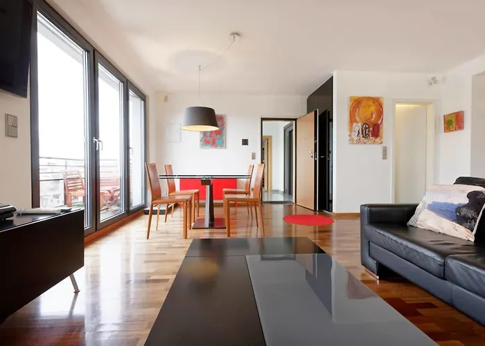 Apartmanhotel Rooftop 4*