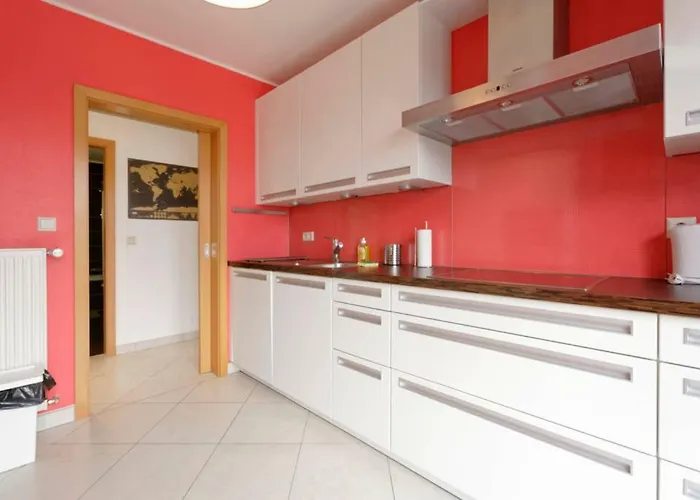 卢森堡顶楼公寓酒店