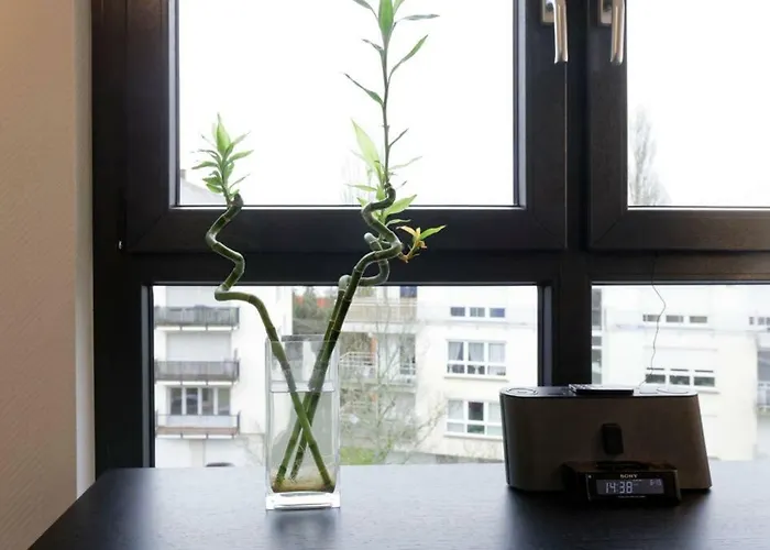 Rooftop Apartmanhotel Luxemburg