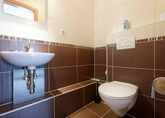 卢森堡顶楼公寓酒店