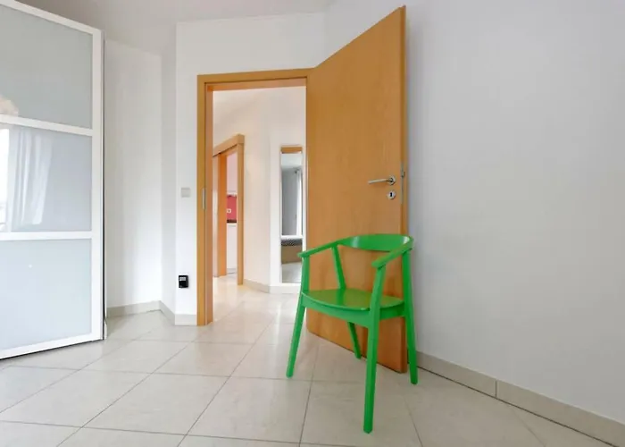 Rooftop Aparthotel Luxemburg