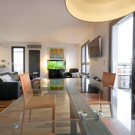 Rooftop Aparthotel 4*