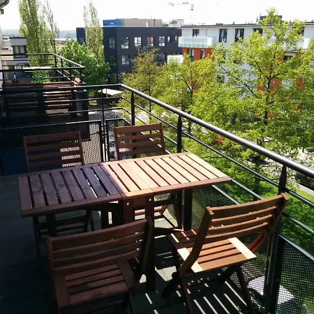 Rooftop Luxembourg